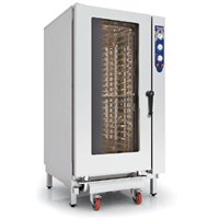 Horno gas 20 GN 1/1 mixto INOXTREND C