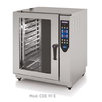 Horno electrico 11 GN 1/1 mixto INOXTREND CE