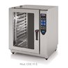 Horno electrico 11 GN 1/1 mixto INOXTREND CE