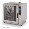 Horno electrico 11 GN 2/1 mixto INOXTREND CE