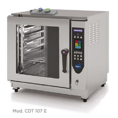 Horno electrico 7 GN 1/1 mixto INOXTREND CP
