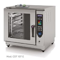Horno electrico 7 GN 1/1 mixto INOXTREND CP