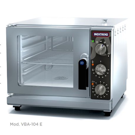 Horno vapor INOXTREND