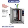 Horno electrico 15 GN 1/1 INOXTREND Pro
