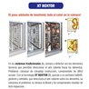 Horno regeneracion 15 GN 1/1 INOXTREND