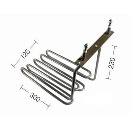 Resistencia freidora Crystal line 2