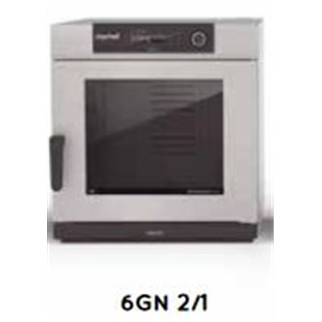 Horno mychef concept L6GN2/1