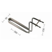 Resistencia freidora Fagor 4