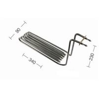 Resistencia freidora Fagor 4000Wa