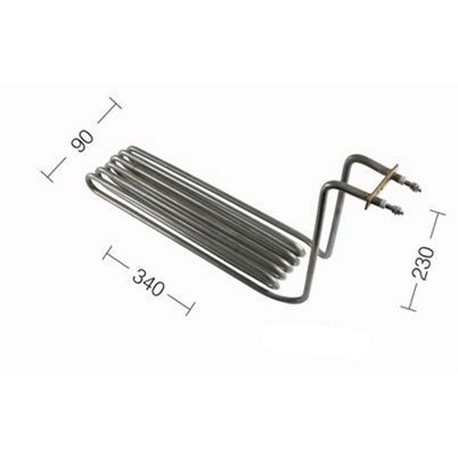 Resistencia freidora Fagor 5