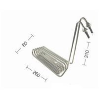 Resistencia freidora Fagor 4000Wb