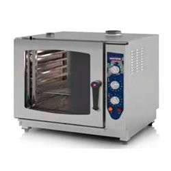 Horno electrico 7 GN 1/1 mixto INOXTREND C