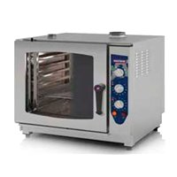 Horno electrico 7 GN 1/1 mixto INOXTREND C