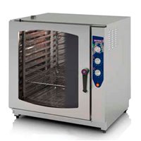 Horno electrico 7 GN 2/1 mixto INOXTREND C