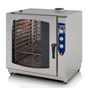 Horno gas 7 GN 2/1 mixto INOXTREND C
