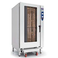 Horno gas 20 GN 2/1 mixto INOXTREND C