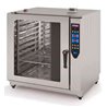 Horno gas 7 GN 2/1 mixto INOXTREND CE