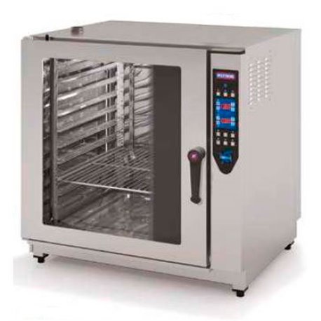 Horno electrico 7 GN 2/1 mixto INOXTREND CE