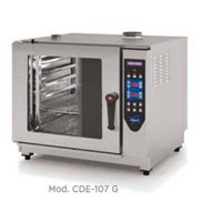 Horno electrico 7 GN 1/1 mixto INOXTREND CE