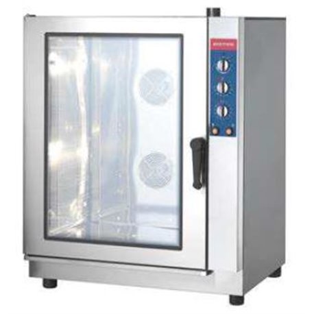 Horno electrico 12 GN 1/1 INOXTREND O