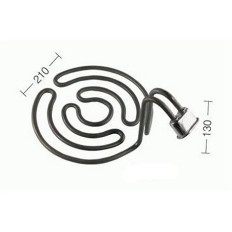 Resistencia freidora Jemi 2