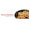 Horno electrico 12 GN 1/1 INOXTREND O