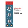 Horno gas 7 GN 1/1 INOXTREND O