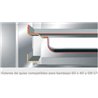 Horno gas 7 GN 1/1 INOXTREND O