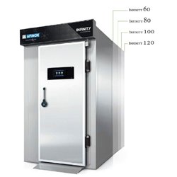 Abatidor modular multi-funcion AFINOX 800