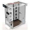 Abatidor modular multi-funcion AFINOX 500