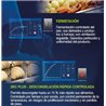 Abatidor modular multi-funcion AFINOX 500
