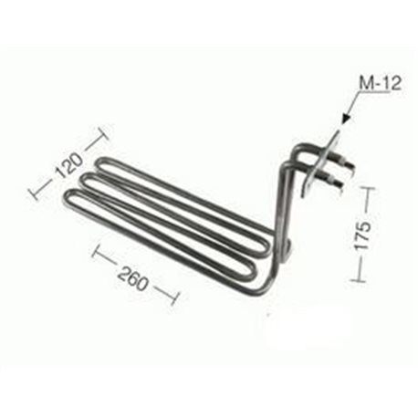 Resistencia freidora Roller Grill 1
