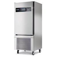 Abatidor 15 GN 1/1 multi-funcion AFINOX