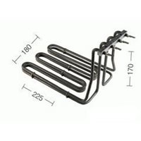 Resistencia freidora Roller Grill 3