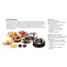 Abatidor 10 GN 1/1 multi-funcion AFINOX S