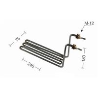 Resistencia freidora Zanussi