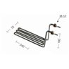 Resistencia freidora Zanussi