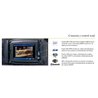 Abatidor 5 GN 2/1 multi-funcion AFINOX S