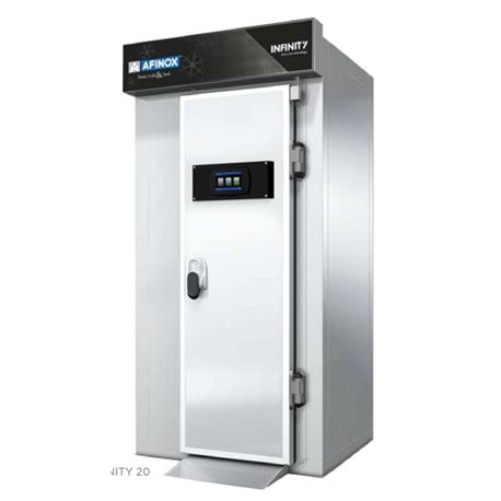 Abatidor GN 1/1 multi-funcion AFINOX I4