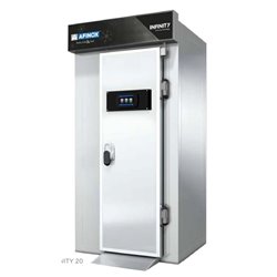 Abatidor GN 1/1 multi-funcion AFINOX S4