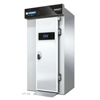 Abatidor GN 1/1 multi-funcion AFINOX S4