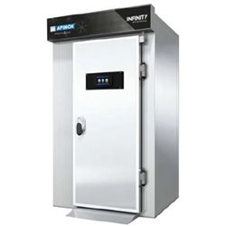 Abatidor carro GN 1/1 - 2/1 multi-funcion AFINOX S9