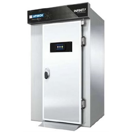 Abatidor carro GN 1/1 - 2/1 multi-funcion AFINOX S9