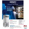 Abatidor GN 1/1 multi-funcion AFINOX I4