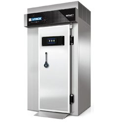 Abatidor carro GN 1/1 - 2/1 multi-funcion AFINOX COMPACT