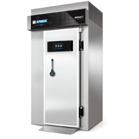 Abatidor carro GN 1/1 - 2/1 multi-funcion AFINOX COMPACT