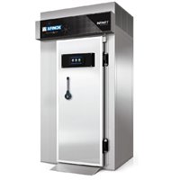 Abatidor carro GN 1/1 - 2/1 multi-funcion AFINOX COMPACT