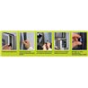 Abatidor carro GN 1/1 - 2/1 multi-funcion AFINOX S9