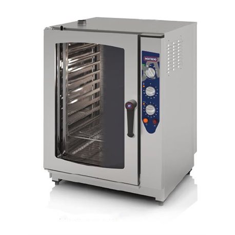 Horno electrico 11 GN 1/1 INOXTREND C