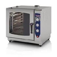 Horno gas 7 GN 1/1 INOXTREND C